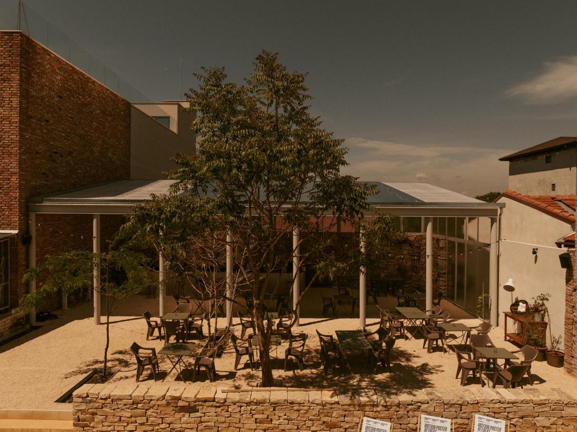 ホテル Arome22 エフォリエ・スド エクステリア 写真